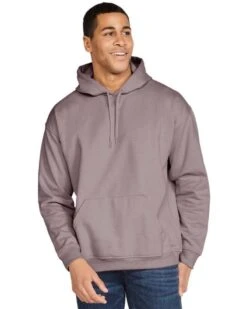 Gildan SF500 - Adult Softstyle® Fleece Pullover Hooded Sweatshirt -Wordans Shop 1244715 big