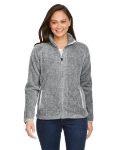 J. America JA8463 - Ladies Boundary Shag Full Zip 7 J. America JA8463 - Ladies Boundary Shag Full Zip -Wordans Shop 1244721 big