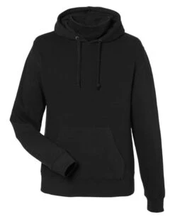 J. America JA8879 - Unisex Gaiter Pullover Hooded Sweatshirt