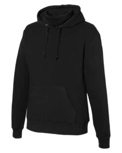 J. America JA8879 - Unisex Gaiter Pullover Hooded Sweatshirt -Wordans Shop 1244751 right big
