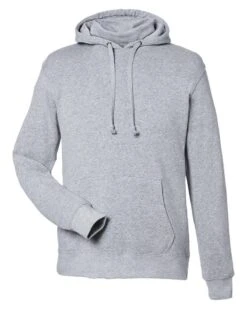 J. America JA8879 - Unisex Gaiter Pullover Hooded Sweatshirt -Wordans Shop 1244757 big