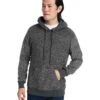 J. America 8711JA - Unisex Aspen Fleece Pullover Hooded Sweatshirt