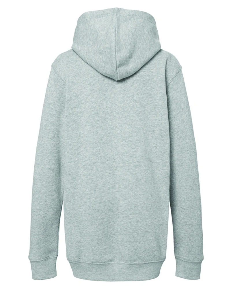 J. America 8880JA - Youth Triblend Pullover Hooded Sweatshirt 2 J. America 8880JA - Youth Triblend Pullover Hooded Sweatshirt - Image 2
