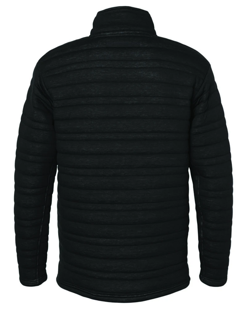 J. America 8895JA - Men's Horizon Quarter-Snap Pullover 2 J. America 8895JA - Men's Horizon Quarter-Snap Pullover - Image 2