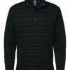 J. America 8895JA - Men's Horizon Quarter-Snap Pullover