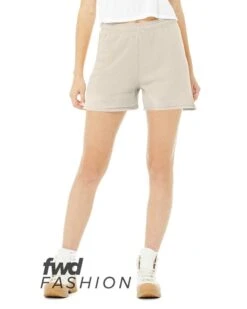 Bella+Canvas 3797 - Ladies Cutoff Sweat Short 11 Bella+Canvas 3797 - Ladies Cutoff Sweat Short -Wordans Shop 1245058 big