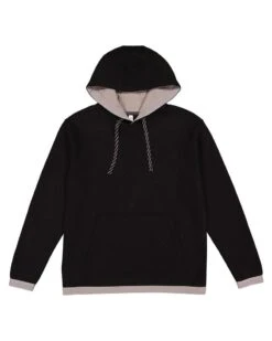 LAT 6996 - Adult Statement Fleece Pullover Hoodie