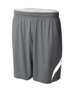 A4 N5364 - Adult Performance Doubl/Double Reversible Basketball Short 16 A4 N5364 - Adult Performance Doubl/Double Reversible Basketball Short -Wordans Shop 1245180 big
