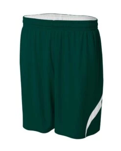 A4 N5364 - Adult Performance Doubl/Double Reversible Basketball Short 15 A4 N5364 - Adult Performance Doubl/Double Reversible Basketball Short -Wordans Shop 1245188 big