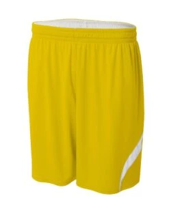 A4 N5364 - Adult Performance Doubl/Double Reversible Basketball Short 17 A4 N5364 - Adult Performance Doubl/Double Reversible Basketball Short -Wordans Shop 1245189 big