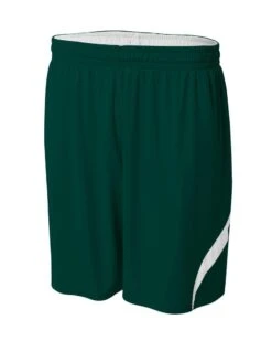 A4 NB5364 - Youth Performance Double/Double Reversible Basketball Short -Wordans Shop 1245231 big
