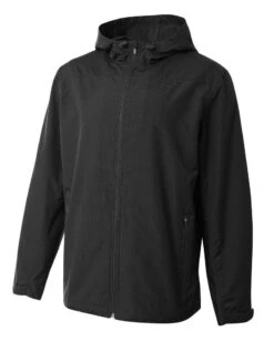 A4 N4264 - Men's Full-Zip Force Windbreaker Jacket