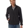 Alternative Apparel 43262RT - Adult Full Zip Fleece Jacket
