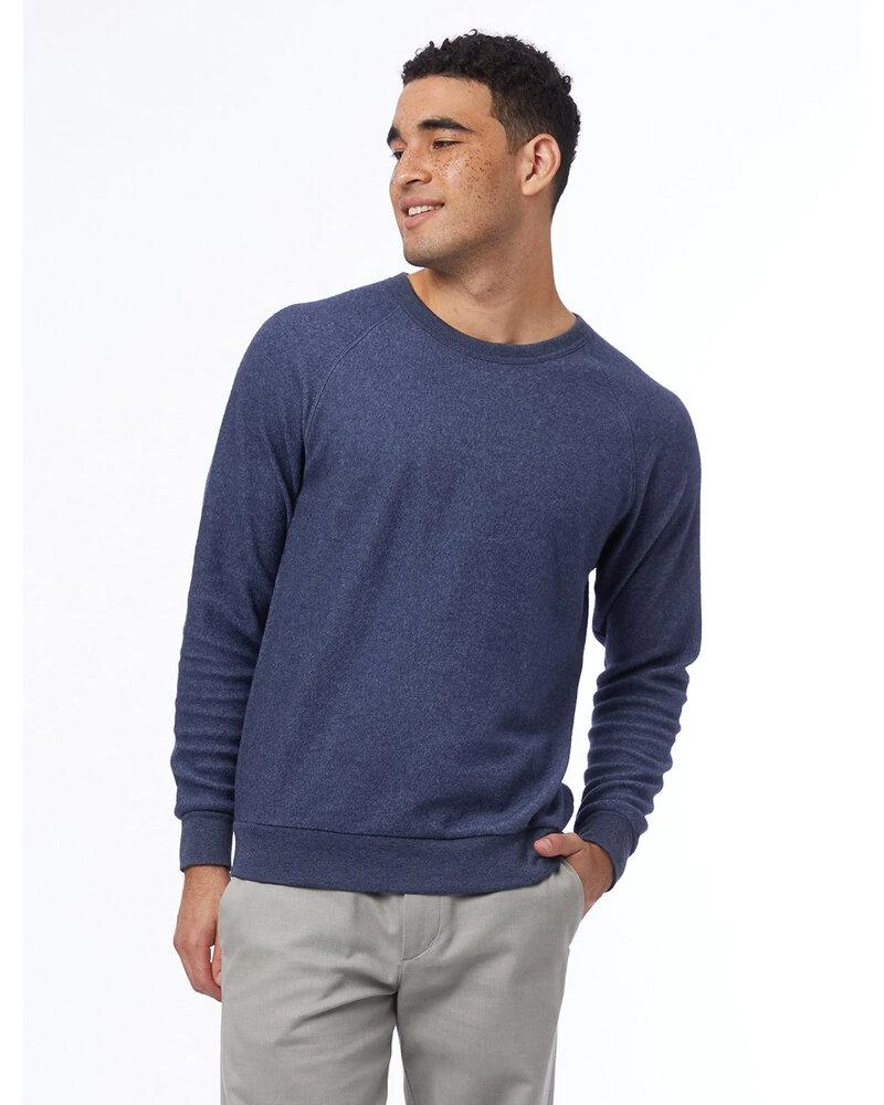 Alternative Apparel 9575RT - Men's Champ Eco Teddy Sweatshirt 5 Alternative Apparel 9575RT - Men's Champ Eco Teddy Sweatshirt - Image 5