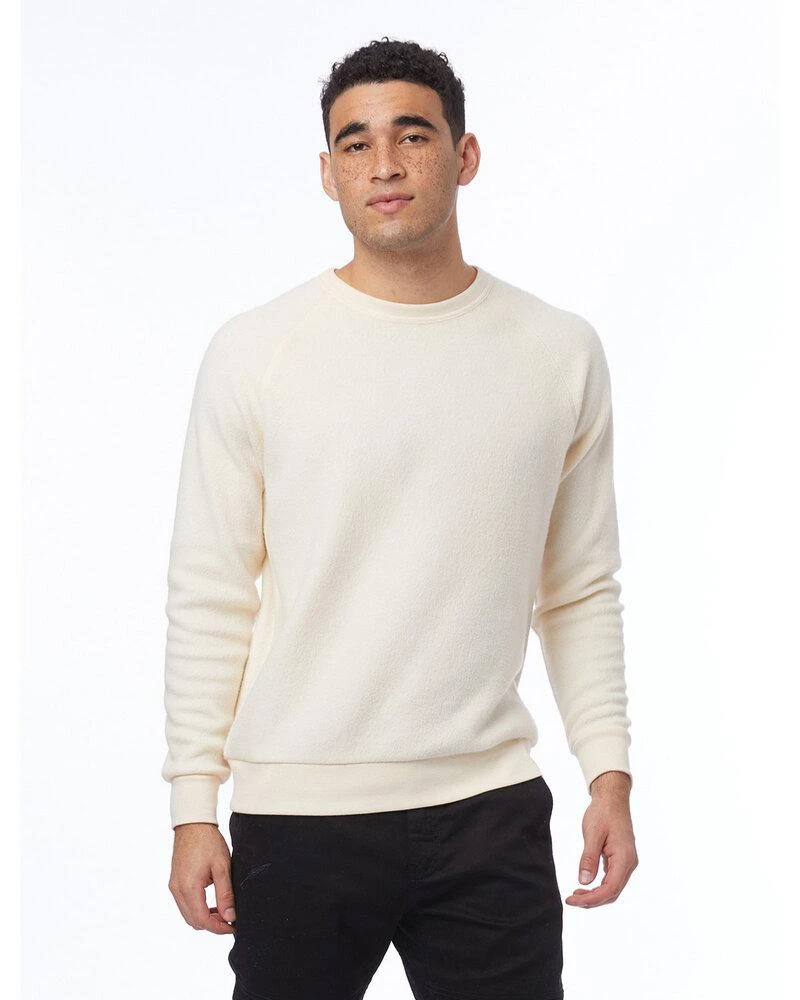 Alternative Apparel 9575RT - Men's Champ Eco Teddy Sweatshirt 6 Alternative Apparel 9575RT - Men's Champ Eco Teddy Sweatshirt - Image 6