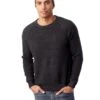 Alternative Apparel 9575RT - Men's Champ Eco Teddy Sweatshirt