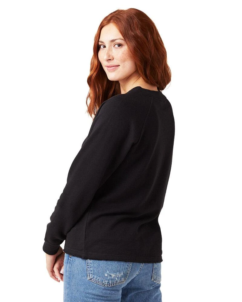 Alternative Apparel 8626NM - Ladies Lazy Day Pullover 3 Alternative Apparel 8626NM - Ladies Lazy Day Pullover - Image 3