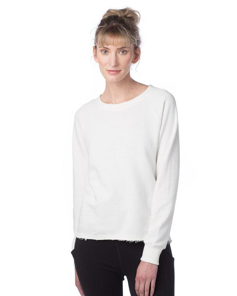 Alternative Apparel 8626NM - Ladies Lazy Day Pullover 5 Alternative Apparel 8626NM - Ladies Lazy Day Pullover - Image 5
