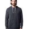 Alternative Apparel 8629NM - Men's School Yard Pullover Hooded Sweatshirt