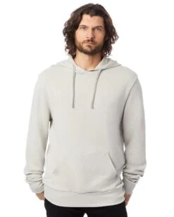 Alternative Apparel 9595ZT - Unisex Washed Terry Challenger Sweatshirt -Wordans Shop 1245757 big
