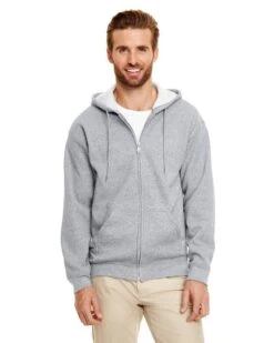 Gildan 18600 - Heavy Blend™ Full-Zip Hooded Sweatshirt -Wordans Shop 1245787 big