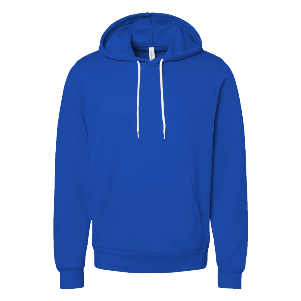 Bella+Canvas 3719 - Poly-Cotton Fleece Pullover Hoodie 12 Bella+Canvas 3719 - Poly-Cotton Fleece Pullover Hoodie - Image 12