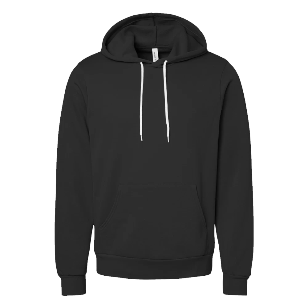 Bella+Canvas 3719 - Poly-Cotton Fleece Pullover Hoodie 11 Bella+Canvas 3719 - Poly-Cotton Fleece Pullover Hoodie - Image 11