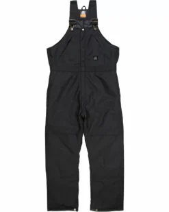 Berne NB834 - Men's ICECAP Insulated Bib Overall