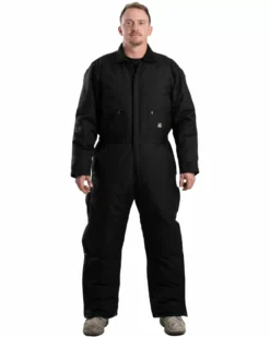 Berne NI417T - Men's Tall Icecap Insulated Coverall