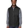 North End NE714 - Men's Aura Sweater Fleece Vest