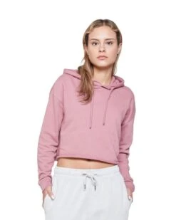 Lane Seven LS12000 - Ladies Cropped Fleece Hoodie -Wordans Shop 1258113 big