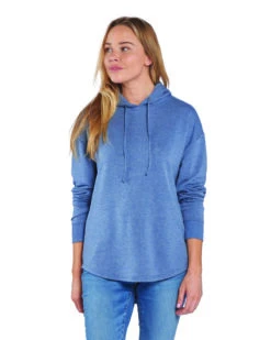 Boxercraft BW5301 - Ladies Dream Fleece Pullover Hooded Sweatshirt -Wordans Shop 1258732 big