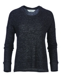 Boxercraft L06 - Ladies Cuddle Soft Boxy Crewneck Sweatshirt -Wordans Shop 1258947 big