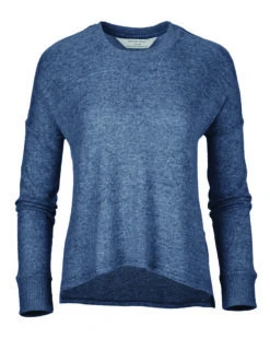 Boxercraft L06 - Ladies Cuddle Soft Boxy Crewneck Sweatshirt -Wordans Shop 1258948 big