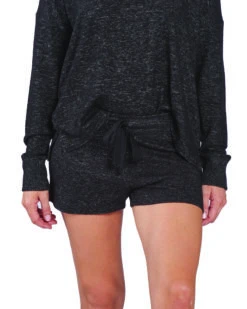 Boxercraft L11 - Ladies Cuddle Soft Short -Wordans Shop 1259036 big