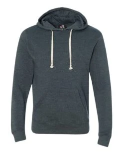 J. America JA8871 - Adult Triblend Pullover Fleece Hooded Sweatshirt -Wordans Shop 1259456 big