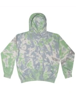 Tie-Dye CD877Y - Youth 8.5 Oz. Tie-Dyed Pullover Hooded Sweatshirt -Wordans Shop 1259573 big
