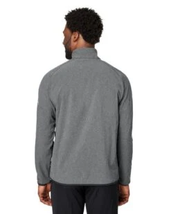 Puma Golf 538931 - Men's Coastal Woven Quarter-Zip -Wordans Shop 1259969 back big