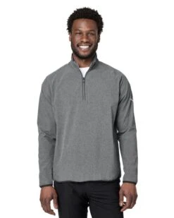 Puma Golf 538931 - Men's Coastal Woven Quarter-Zip