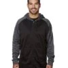 Burnside B8660 - Men's Performance Hooded Sweatshirt