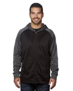 Burnside B8660 - Men's Performance Hooded Sweatshirt