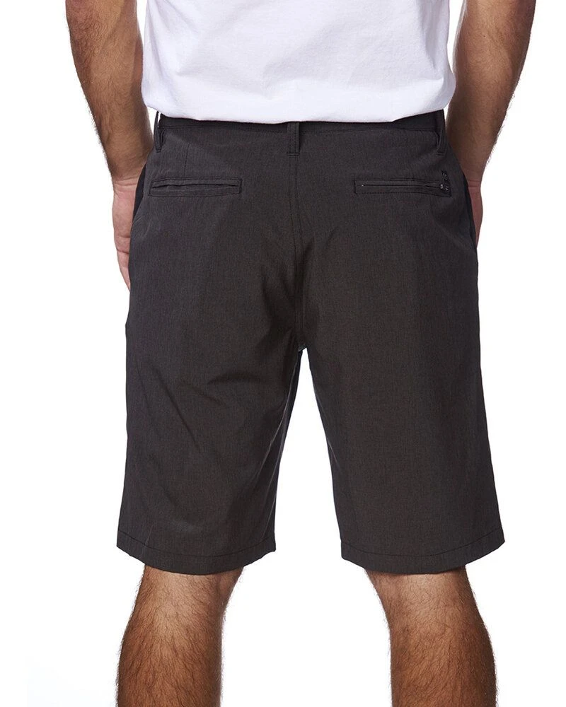 Burnside B9820 - Men's Hybrid Stretch Short 3 Burnside B9820 - Men's Hybrid Stretch Short - Image 3