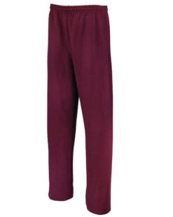 Jerzees 974MP - Adult NuBlend® Open-Bottom Fleece Sweatpants -Wordans Shop 1260613 big