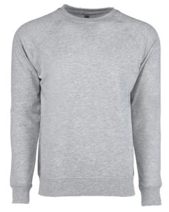 Next Level Apparel N9000 - Unisex Laguna French Terry Raglan Sweatshirt -Wordans Shop 1260715 big