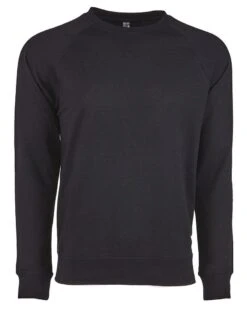 Next Level Apparel N9000 - Unisex Laguna French Terry Raglan Sweatshirt