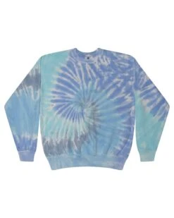 Tie-Dye H8100 - Adult 8.5 Oz., 80/20 Crew Neck Fleece