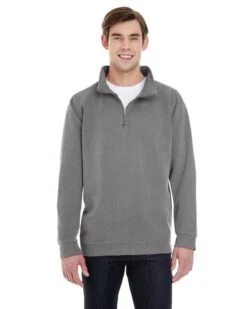 Comfort Colors 1580 - Adult Quarter-Zip Sweatshirt
