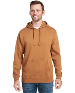 J. America JA8815 - Adult Tailgate Fleece Pullover Hooded Sweatshirt -Wordans Shop 1261110 big