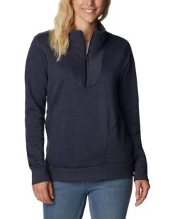 Columbia 2013161 - Ladies Hart Mountain Quarter-Zip -Wordans Shop 1261499 big