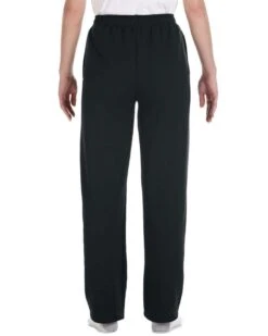 Jerzees 974Y - Youth NuBlend® Open-Bottom Fleece Sweatpants 7 Jerzees 974Y - Youth NuBlend® Open-Bottom Fleece Sweatpants -Wordans Shop 1261621 back big